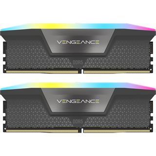 32GB Corsair Vengeance RGB DDR5-6000 DIMM CL28 Dual Kit