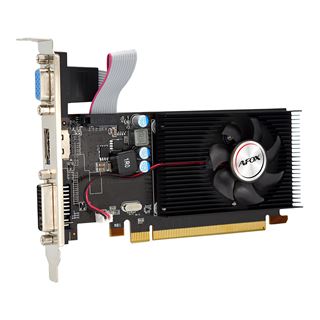 2GB AFOX AF5450-2048D3L5 Grafikkarte AMD Radeon HD 5450