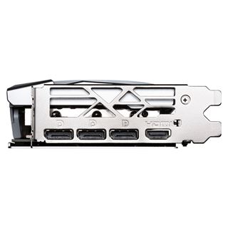 12GB MSI GeForce RTX 4070 SUPER Gaming Slim White Aktiv PCIe 4.0 x16