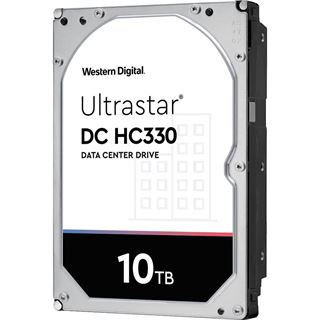 10TB WD Ultrastar DC HC330 0B42258 256MB 3.5" (8.9cm) SAS 12Gb/s