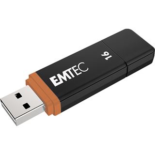 16GB EMTEC 10 USB-Sticks Flash Drives rot, gelb, blau, gr&uuml;n, lila