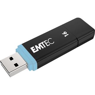 16GB EMTEC 10 USB-Sticks Flash Drives rot, gelb, blau, gr&uuml;n, lila