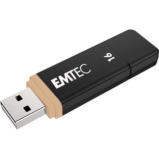 16GB EMTEC 10 USB-Sticks Flash Drives rot, gelb, blau, gr&uuml;n, lila