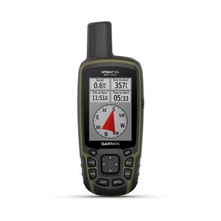 GARMIN GPSMAP&reg; 65s GPS-Handger&auml;t