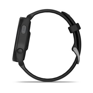 GARMIN Forerunner 165 Smartwatch schwarz, schiefergrau