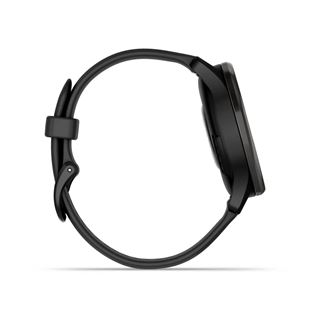 GARMIN vivomove Trend Smartwatch schwarz, schiefergrau