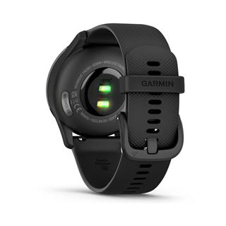 GARMIN vivomove Trend Smartwatch schwarz, schiefergrau