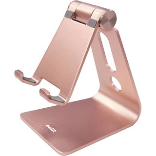 helit Smartphone-St&auml;nder The lite Stand ros&eacute;gold