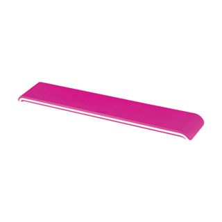 LEITZ Tastatur-Handballenauflage Ergo WOW pink, wei&szlig;