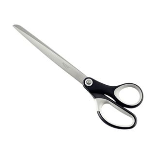 LEITZ Schere Titan schwarz-wei&szlig; 26,0 cm