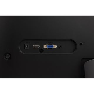 21,5" (54,61cm) ViewSonic VA2215-H schwarz 1920x1080 1xHDMI 1.4