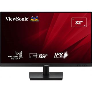 31,5" (80,01cm) ViewSonic VA3209-2K-MHD schwarz 2560x1440