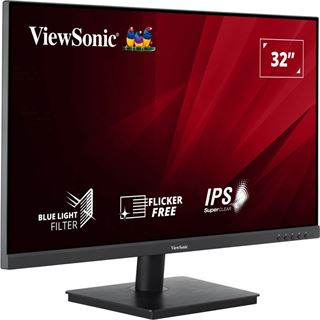 31,5" (80,01cm) ViewSonic VA3209-2K-MHD schwarz 2560x1440