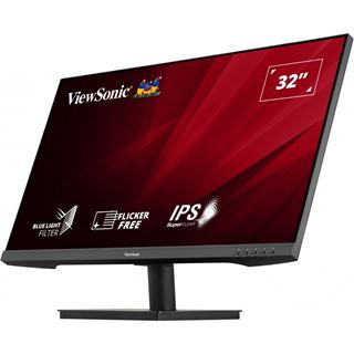 31,5" (80,01cm) ViewSonic VA3209-2K-MHD schwarz 2560x1440