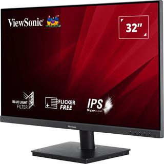 31,5" (80,01cm) ViewSonic VA3209-2K-MHD schwarz 2560x1440