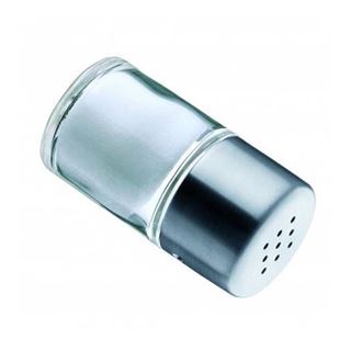 WMF Salz- und Pfefferstreuer Bel Gusto transparent/silber 2-tlg.