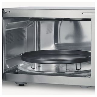 SEVERIN MW 7774 Mikrowelle 900 W silber