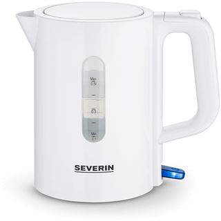 SEVERIN Wasserkocher WK 3462 wei&szlig; 0,5 l 1.100 Watt