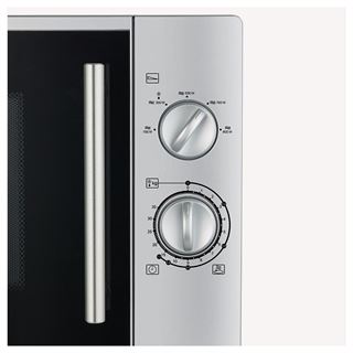 SEVERIN MW 7772 Mikrowelle 900 W silber