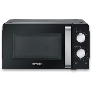 SEVERIN MW 7886 Mikrowelle 700 W schwarz
