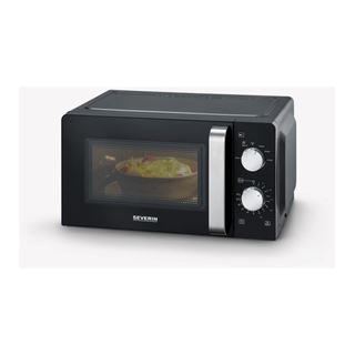 SEVERIN MW 7886 Mikrowelle 700 W schwarz