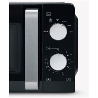 SEVERIN MW 7886 Mikrowelle 700 W schwarz