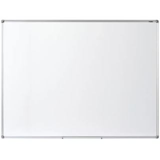 DAHLE Whiteboard 96150 60,0 x 45,0 cm wei&szlig; lackierter Stahl