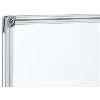 DAHLE Whiteboard 96150 60,0 x 45,0 cm wei&szlig; lackierter Stahl