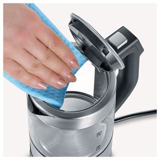 SEVERIN Wasserkocher WK 3458 schwarz 0,5 l 1.100 Watt