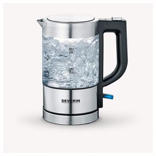 SEVERIN Wasserkocher WK 3472 transparent 0,5 l 1100 W