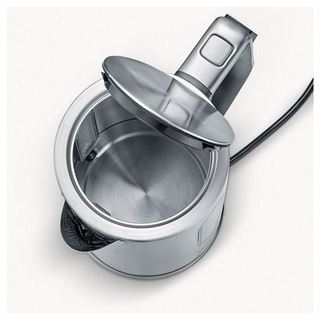 SEVERIN Wasserkocher WK 3418 silber 1,7 l max. 3.000 Watt