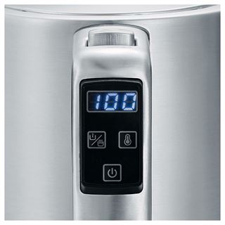 SEVERIN Wasserkocher WK 3418 silber 1,7 l max. 3.000 Watt