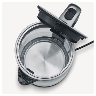 SEVERIN Wasserkocher WK 3420 transparent 1,7 l 2200 W