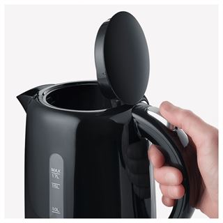 SEVERIN Wasserkocher WK 4322 schwarz 1,7 l 2200 W