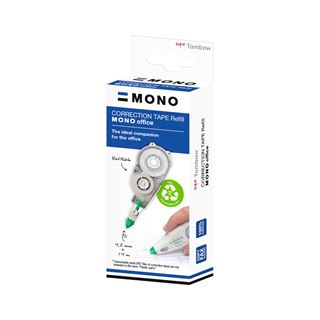 Tombow Nachf&uuml;llkassette f&uuml;r Korrekturroller MONO office 4,2