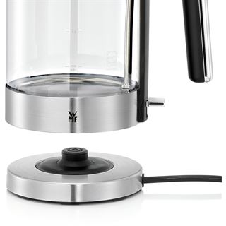 WMF Wasserkocher Lono transparent 1,7 l 3.000 W