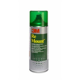 3M Scotch RE Mount&Ouml; Spr&uuml;hkleber 400,0 ml