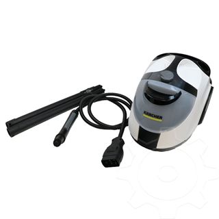 K&Auml;RCHER SC 5 EasyFix IRON PLUG Dampfreiniger