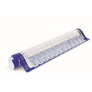 Legamaster Jahresplaner, Monatseinteilung 90,0 x 60,0 cm