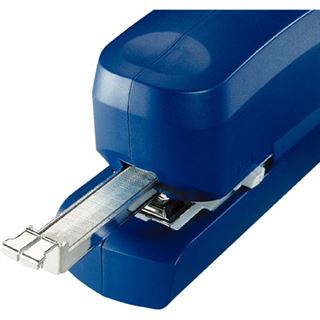 LEITZ Elektrohefter NeXXt 5533 blau