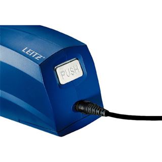 LEITZ Elektrohefter NeXXt 5533 blau