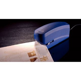 LEITZ Elektrohefter NeXXt 5533 blau