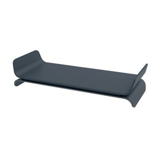 LEITZ Monitorst&auml;nder Ergo dunkelgrau