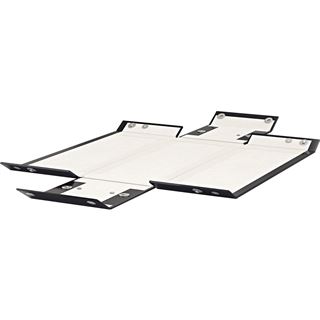 LEITZ CD-/DVD-Box Click & Store schwarz, 1 St. 60410095