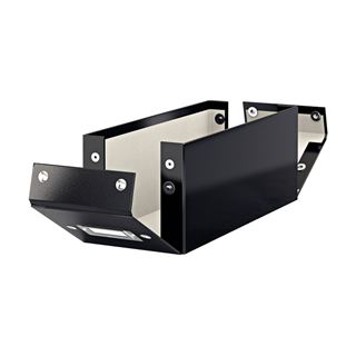 LEITZ CD-/DVD-Box Click & Store schwarz, 1 St. 60410095