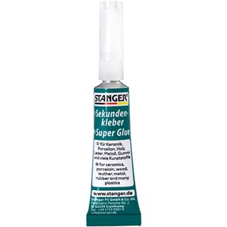 STANGER 2 Sekundenkleber 2x 3,0 g