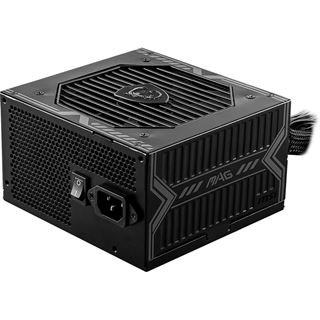 650 Watt MSI MAG A650BN Non-Modular 80+ Bronze / Retourenware