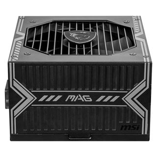 650 Watt MSI MAG A650BN Non-Modular 80+ Bronze / Retourenware