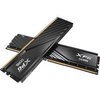 32GB ADATA XPG Lancer Blade Black DDR5-6000 DIMM CL30 Dual Kit