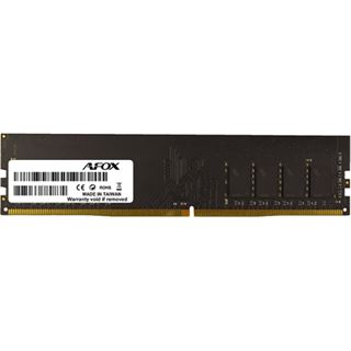 4GB (1x 4GB) AFOX DDR3 1333 UDIMM Speichermodul 1333 MHz